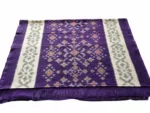 Pure Cotton Pochampally Dupatta handwoven - Image 2