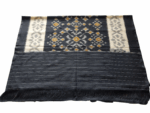 Pure Cotton Pochampally Dupatta handwoven - Image 2