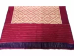 Pure Cotton Pochampally Dupatta handwoven - Image 2