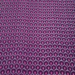 Lightweight handwoven Ikat fabric ideal for dressmaking and décor"