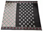 Exquisite Handwoven Double Ikat Saree