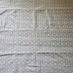 Cotton Silk Fabric with Pochampally Design - Image 4