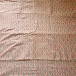 Cotton Silk Fabric with Pochampally Design - Image 4