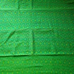 Premium Ikat Silk Fabric – 45-Inch Width Cotton Silk Material - Image 5