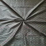 Pochampally  Ikat Handloom Sico Fabric