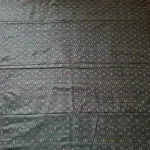 Pochampally  Ikat Handloom Sico Fabric - Image 5