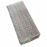 Cotton Silk Fabric with Pochampally Design - Image 2