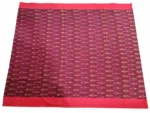 Pochampally Sarees-Traditional Ikat Designs in Mercerised Cotton - Image 2