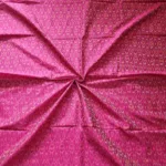 Artisan-crafted Ikat fabric – 45-inch width material