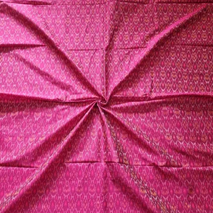 Artisan-crafted Ikat fabric – 45-inch width material