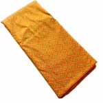 Lightweight handloom Ikat fabric for dressmaking