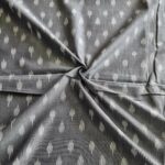 Premium Mercerised Ikat Fabric for Elegant Creations