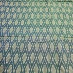 Premium Mercerised Ikat Fabric for Elegant Creations - Image 2