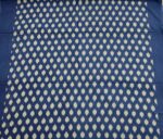 Premium Mercerised Ikat Fabric for Elegant Creations - Image 2