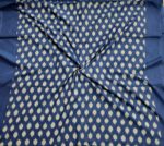 Premium Mercerised Ikat Fabric for Elegant Creations