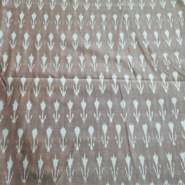37 Premium Mercerised Ikat Fabric for Elegant Creations
