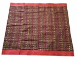 Handwoven Pochampally Saree with Matching Blouse