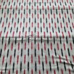 Pure Cotton Fabric – Handwoven Ikat Design - Image 2