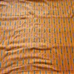 Pure Cotton Fabric – Handwoven Ikat Design - Image 2