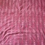 Pure Cotton Fabric – Handwoven Ikat Design - Image 2