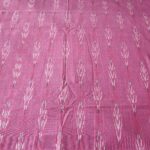 Pure Cotton Fabric – Handwoven Ikat Design - Image 2