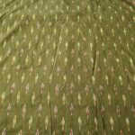 Pure Cotton Fabric – Handwoven Ikat Design