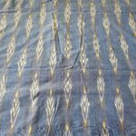 Pure Cotton Fabric – Handwoven Ikat Design - Image 2
