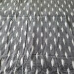 Pure Cotton Fabric – Handwoven Ikat Design - Image 2