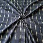 Pure Cotton Fabric – Handwoven Ikat Design