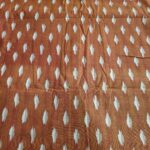 Pure Cotton Fabric – Handwoven Ikat Design - Image 2