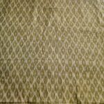 Pure Cotton Fabric – Handwoven Ikat Design - Image 2
