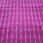 Pure Cotton Fabric – Handwoven Ikat Design - Image 2