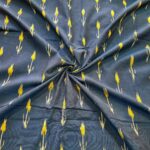 Pure Cotton Fabric – Handwoven Ikat Design