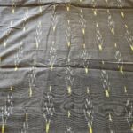 Pure Cotton Fabric – Handwoven Ikat Design - Image 2