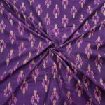 premium ikat fabric special design