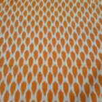 Premium Mercerised Ikat Fabric for Elegant Creations - Image 2