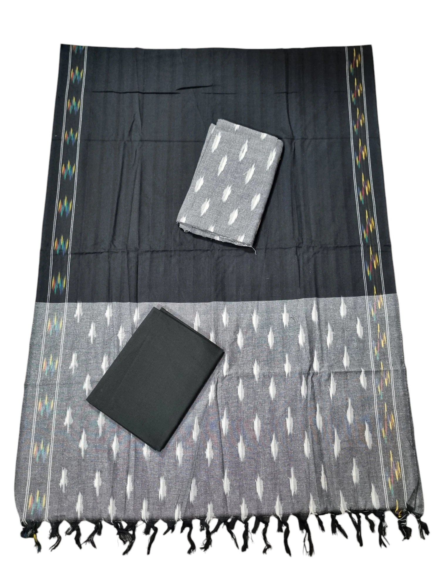 2025/09/1000381290.jpg Pochamaplly Cotton Suits for Women - Stylish & Comfortable - Image 1