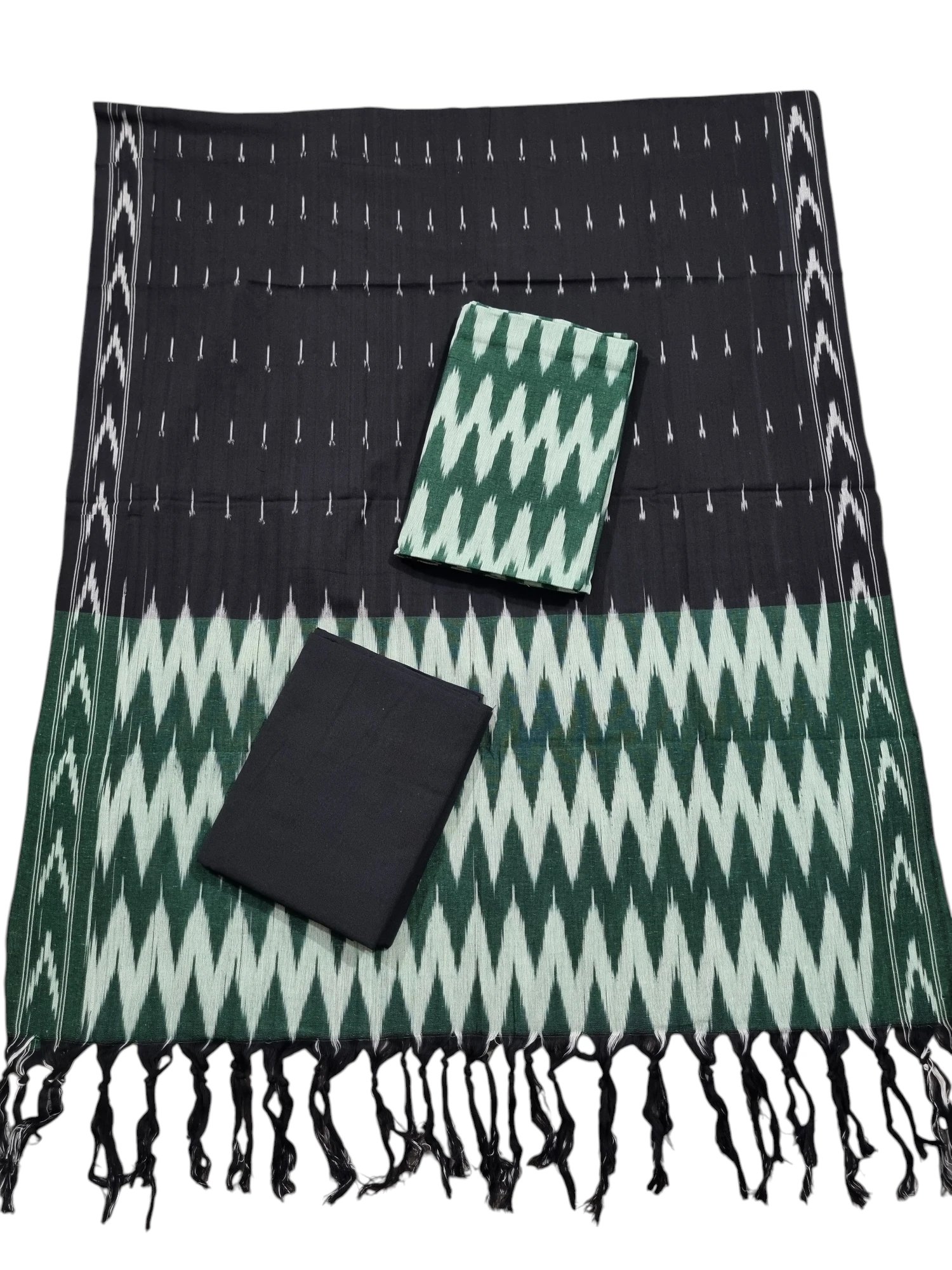 2025/09/1000381306.jpg Pochamaplly Cotton Suits for Women - Stylish & Comfortable - Image 1