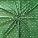 Premium Mercerised Ikat Fabric for Elegant Creations