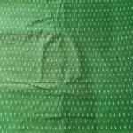 Premium Mercerised Ikat Fabric for Elegant Creations - Image 2