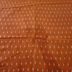 Premium Mercerised Ikat Fabric for Elegant Creations - Image 2