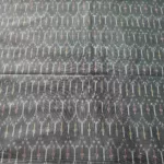 Premium Mercerised Ikat Fabric for Elegant Creations - Image 2