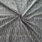 Premium Mercerised Ikat Fabric for Elegant Creations