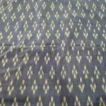 Premium Mercerised Ikat Fabric for Elegant Creations - Image 2