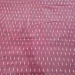 Premium Mercerised Ikat Fabric for Elegant Creations - Image 2