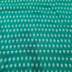 Premium Mercerised Ikat Fabric for Elegant Creations - Image 2