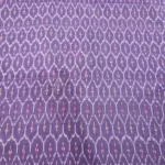 Premium Mercerised Ikat Fabric for Elegant Creations - Image 2