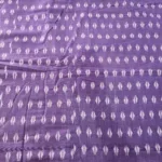Premium Mercerised Ikat Fabric for Elegant Creations - Image 2