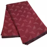 Premium Mercerised Ikat Fabric for Elegant Creations - Image 3