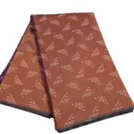 Premium Mercerised Ikat Fabric for Elegant Creations - Image 3